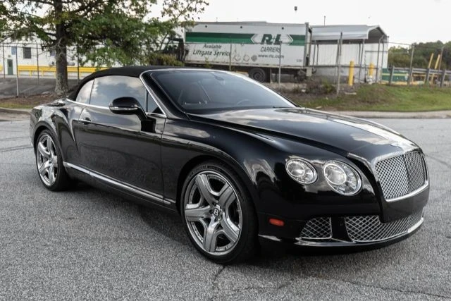 2012 Bentley Continental GTC - Image 9 of 21