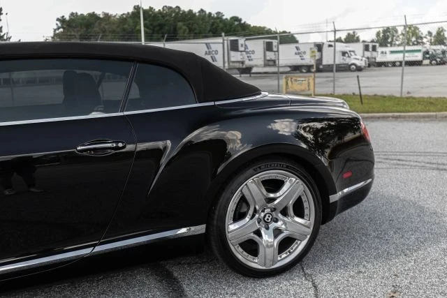2012 Bentley Continental GTC - Image 7 of 21