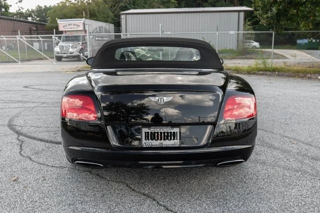 2012 Bentley Continental GTC - Image 13 of 21