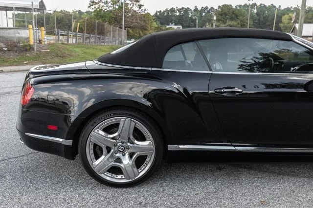 2012 Bentley Continental GTC - Image 11 of 21