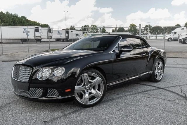 2012 Bentley Continental GTC - Image 2 of 21