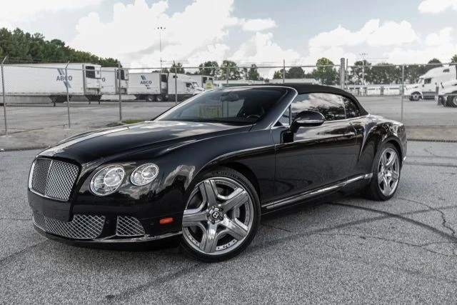 2012 Bentley Continental GTC - Image 2 of 21