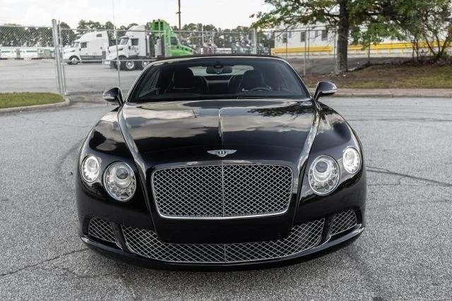 2012 Bentley Continental GTC - Image 8 of 21