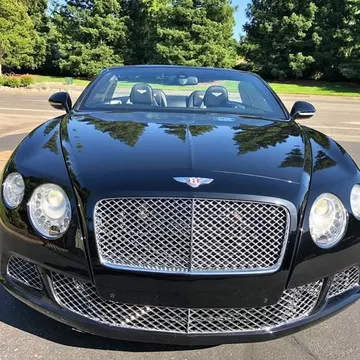 2012 Bentley Continental GTC Convertible