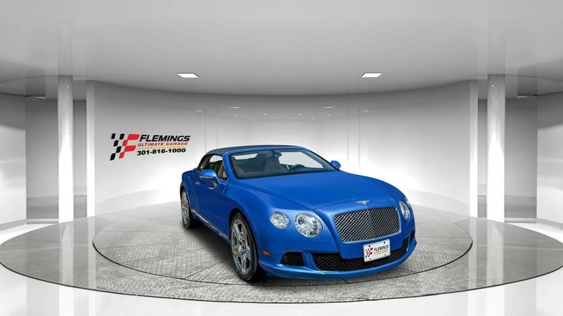 2012 Bentley Continental GTC - Image 15 of 20