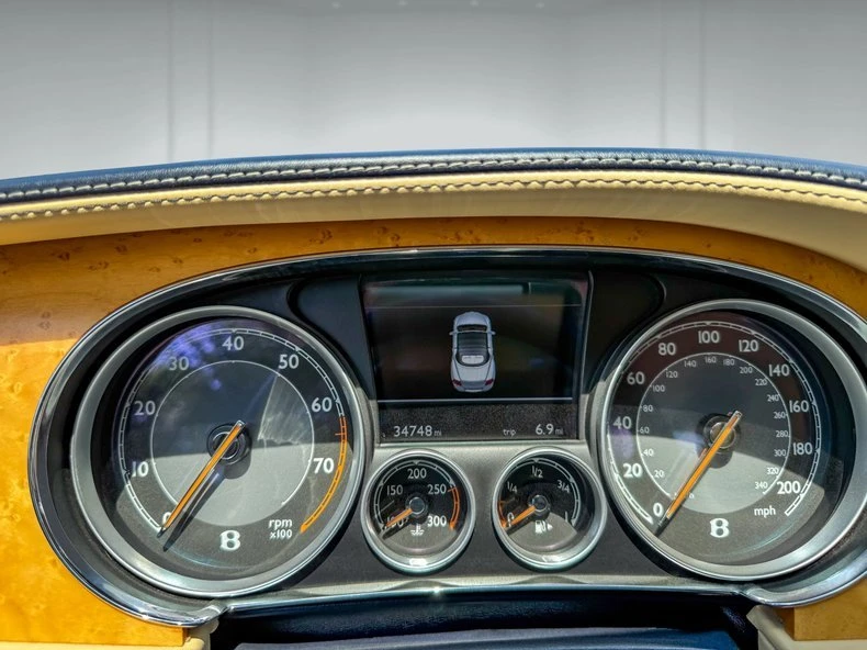 2012 Bentley Continental GTC - Image 20 of 20