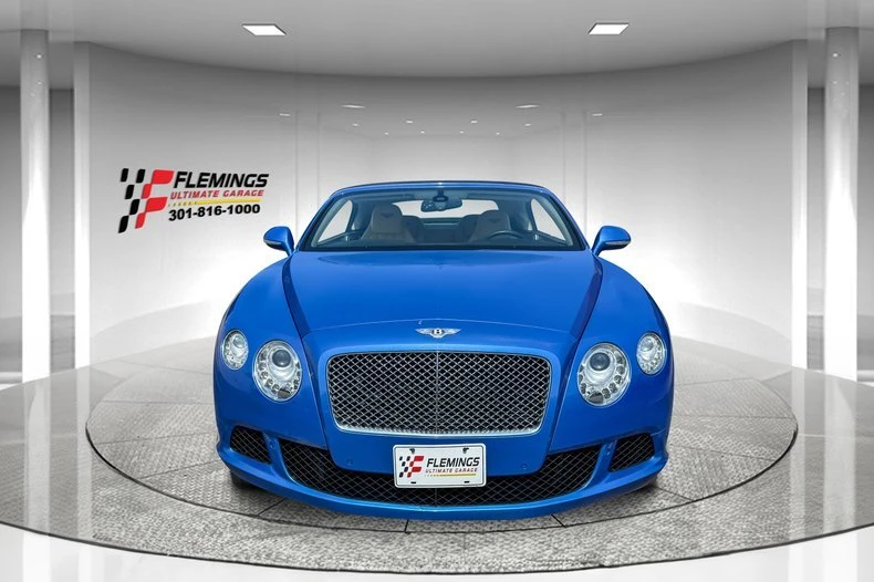 2012 Bentley Continental GTC - Image 16 of 20