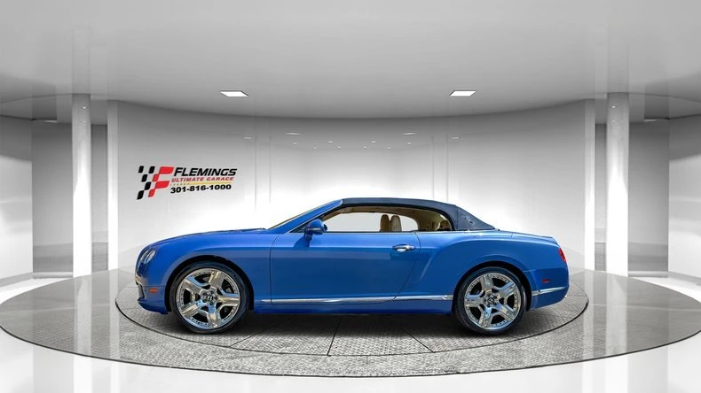 2012 Bentley Continental GTC - Image 10 of 20