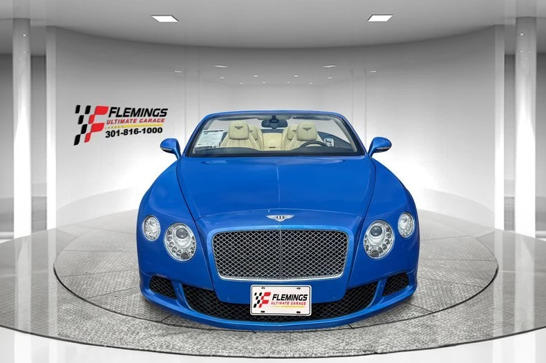 2012 Bentley Continental GTC - Image 8 of 20