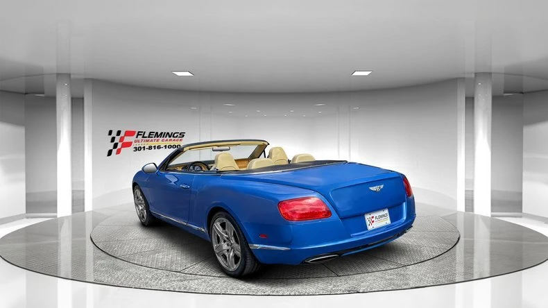 2012 Bentley Continental GTC - Image 3 of 20