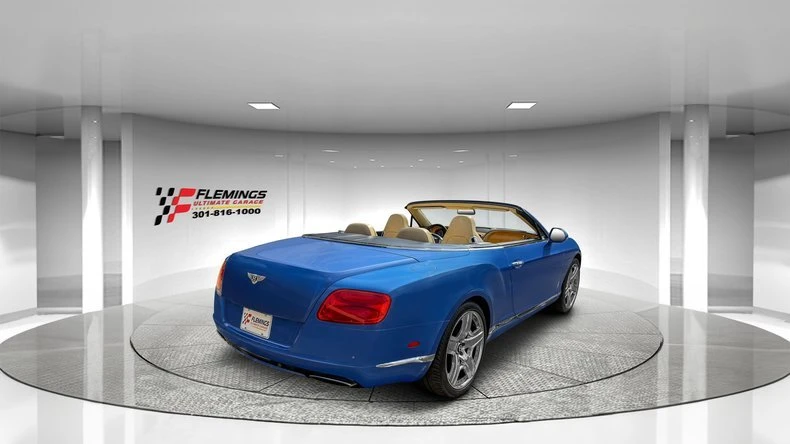 2012 Bentley Continental GTC - Image 5 of 20