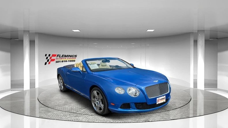2012 Bentley Continental GTC - Image 7 of 20