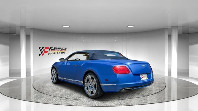 2012 Bentley Continental GTC - Image 11 of 20