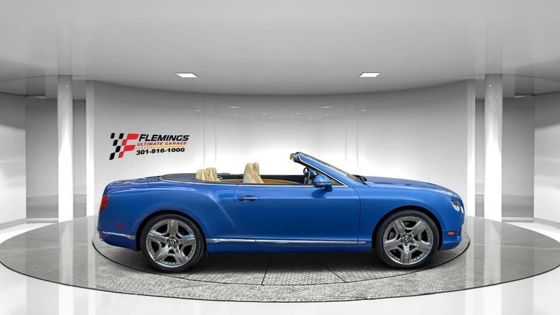 2012 Bentley Continental GTC - Image 6 of 20
