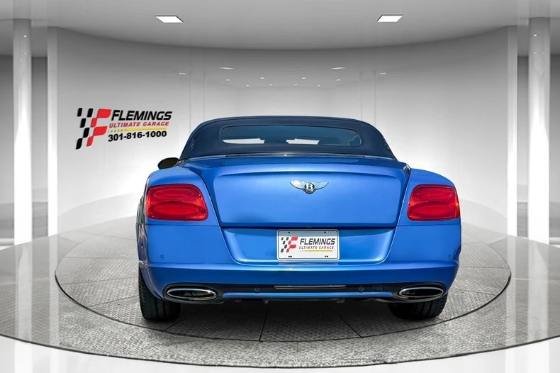 2012 Bentley Continental GTC - Image 12 of 20