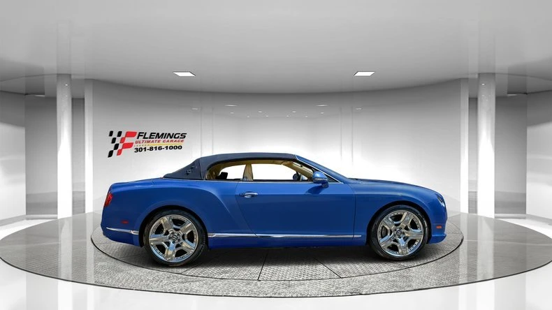 2012 Bentley Continental GTC - Image 14 of 20