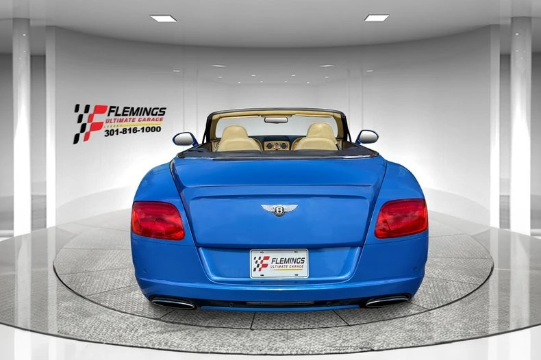 2012 Bentley Continental GTC - Image 4 of 20