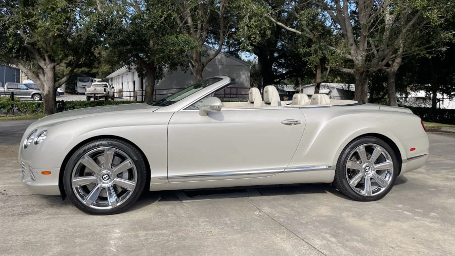 2012 Bentley Continental GTC - Image 2 of 17