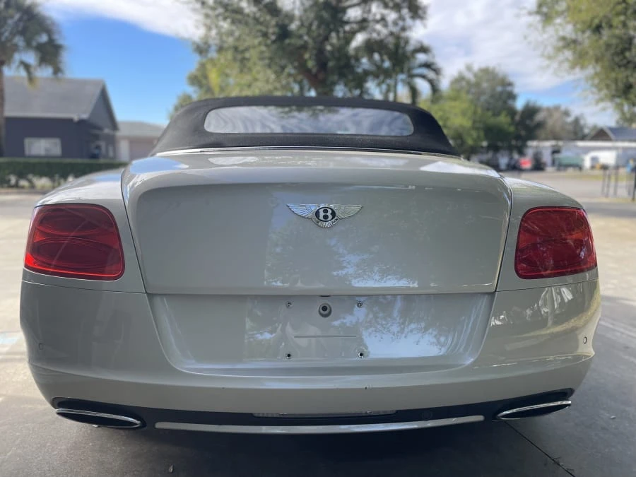 2012 Bentley Continental GTC - Image 5 of 17