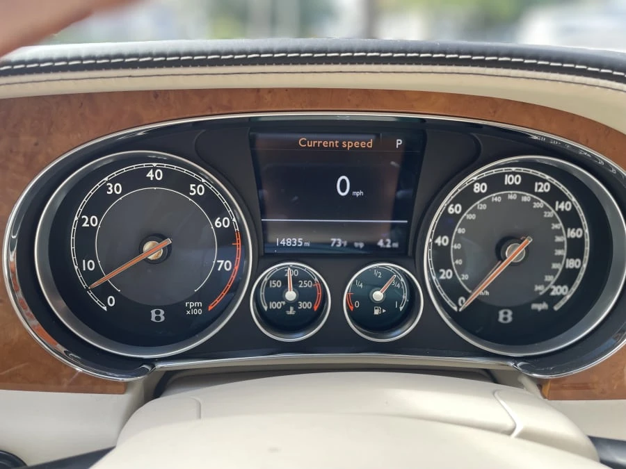 2012 Bentley Continental GTC - Image 15 of 17