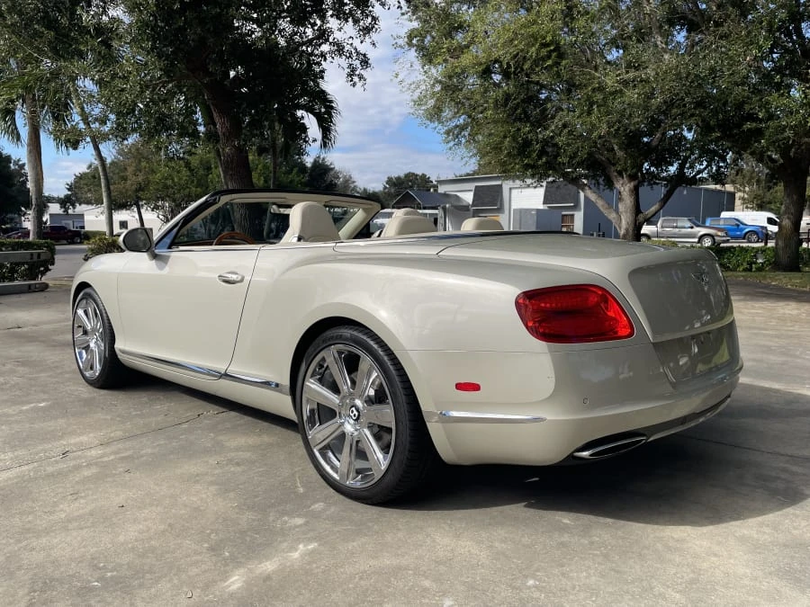 2012 Bentley Continental GTC - Image 3 of 17