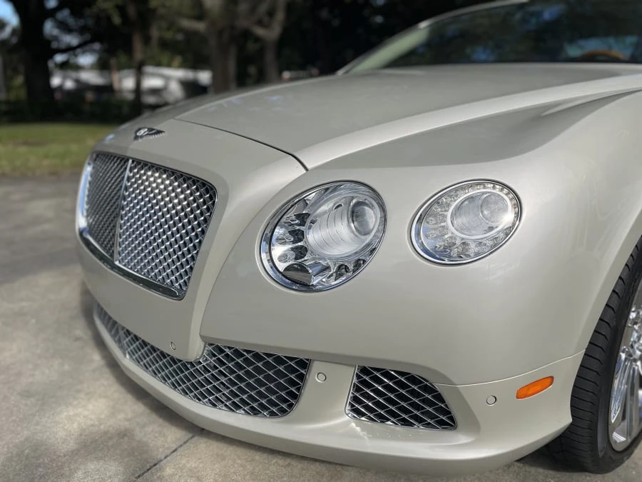 2012 Bentley Continental GTC - Image 11 of 17