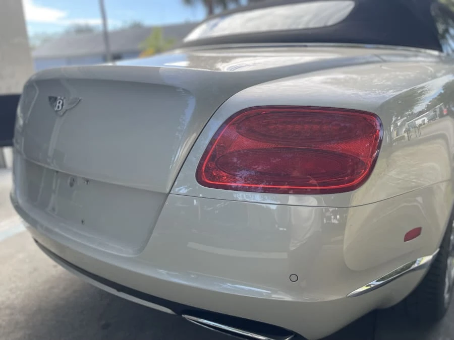 2012 Bentley Continental GTC - Image 12 of 17
