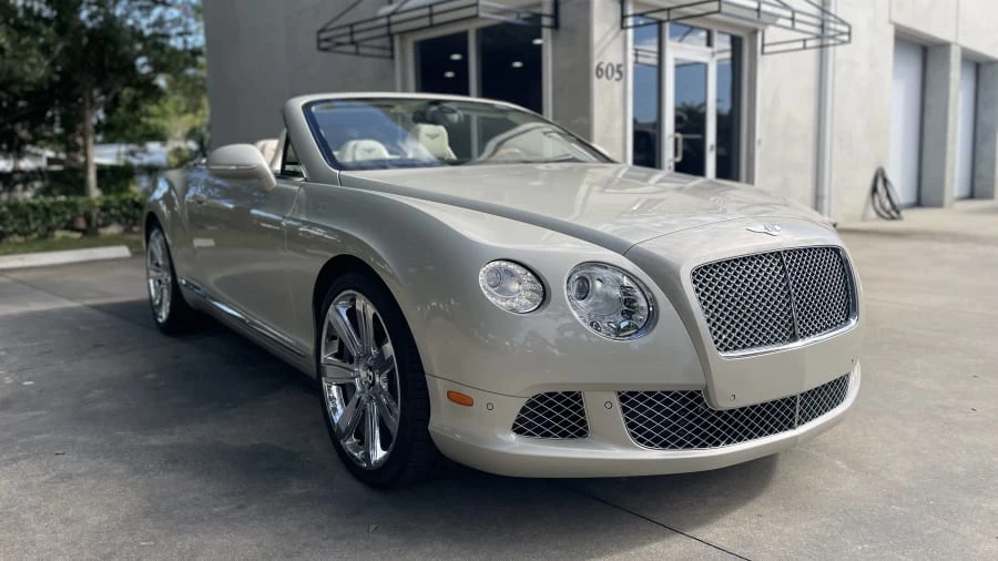 2012 Bentley Continental GTC - Image 10 of 17