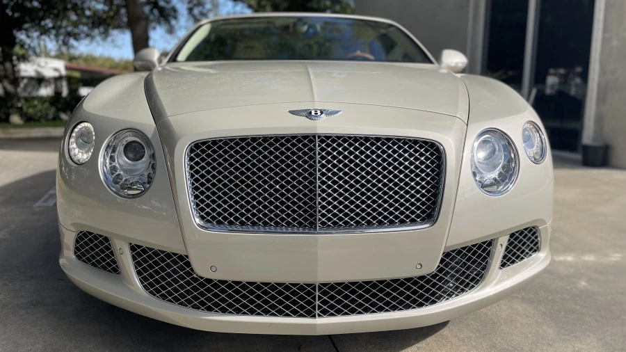 2012 Bentley Continental GTC - Image 4 of 17