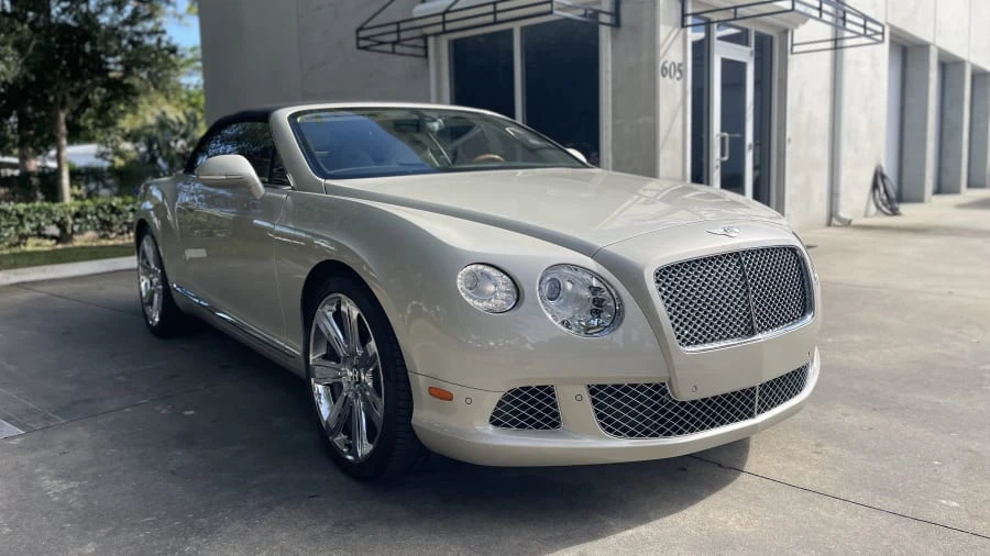 2012 Bentley Continental GTC - Image 8 of 17