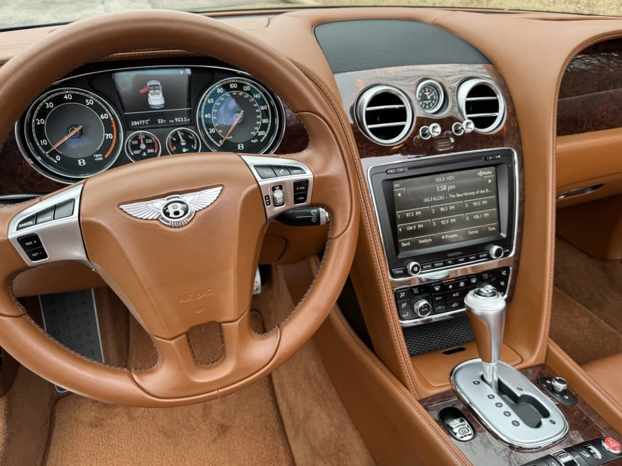 2012 Bentley Continental GTC - Image 8 of 15