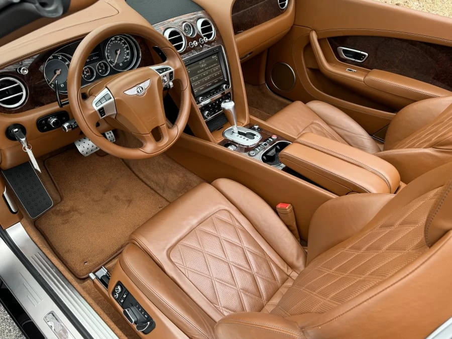 2012 Bentley Continental GTC - Image 11 of 15