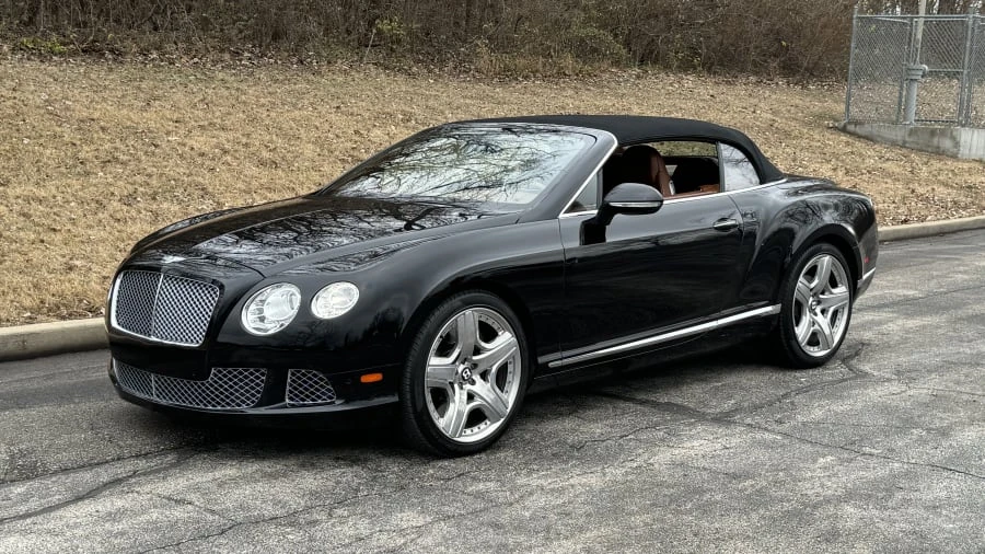 2012 Bentley Continental GTC - Image 4 of 15