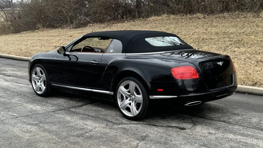 2012 Bentley Continental GTC - Image 6 of 15