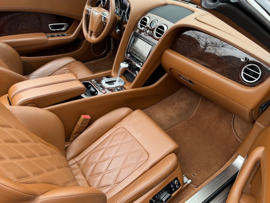 2012 Bentley Continental GTC - Image 9 of 15