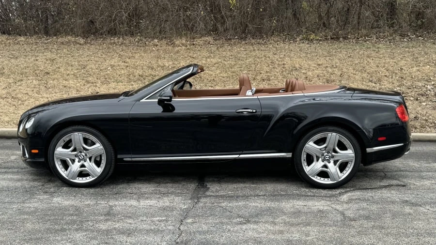 2012 Bentley Continental GTC - Image 2 of 15