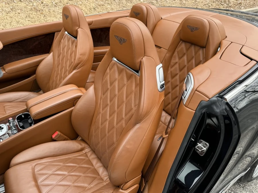 2012 Bentley Continental GTC - Image 12 of 15
