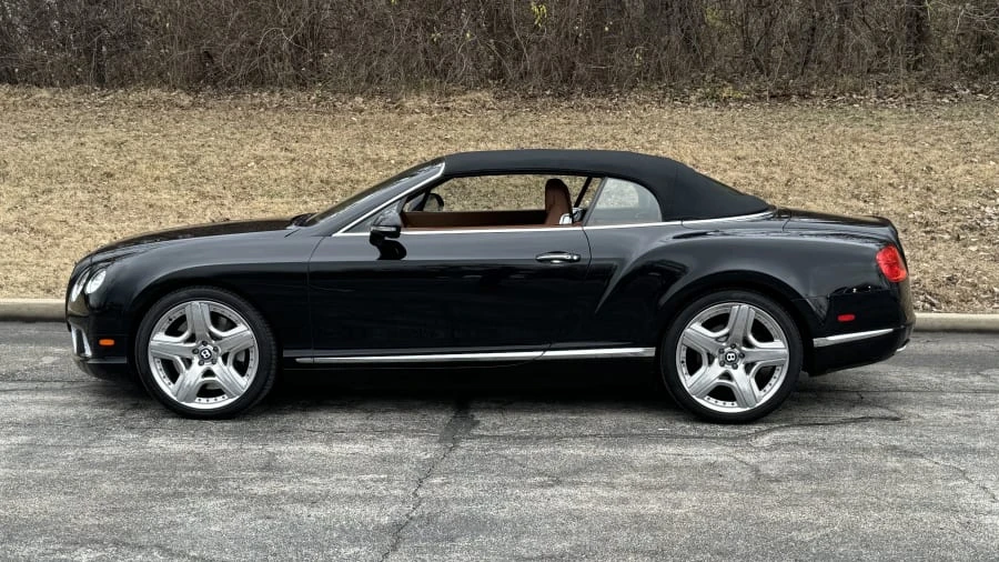 2012 Bentley Continental GTC - Image 5 of 15