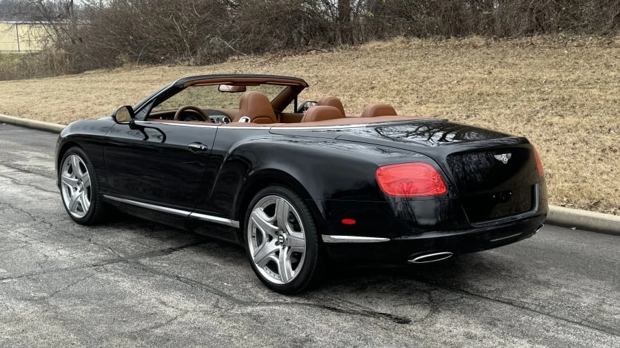 2012 Bentley Continental GTC - Image 3 of 15