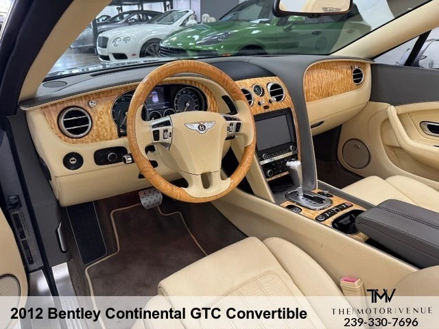 2012 Bentley Continental GT 2nd Gen - Image 20 of 26