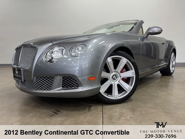 2012 Bentley Continental GT 2nd Gen - Image 4 of 26