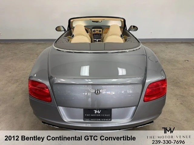 2012 Bentley Continental GT 2nd Gen - Image 11 of 26