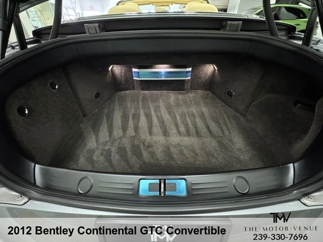 2012 Bentley Continental GT 2nd Gen - Image 26 of 26