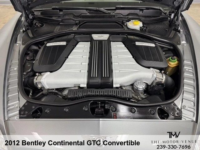 2012 Bentley Continental GT 2nd Gen - Image 25 of 26