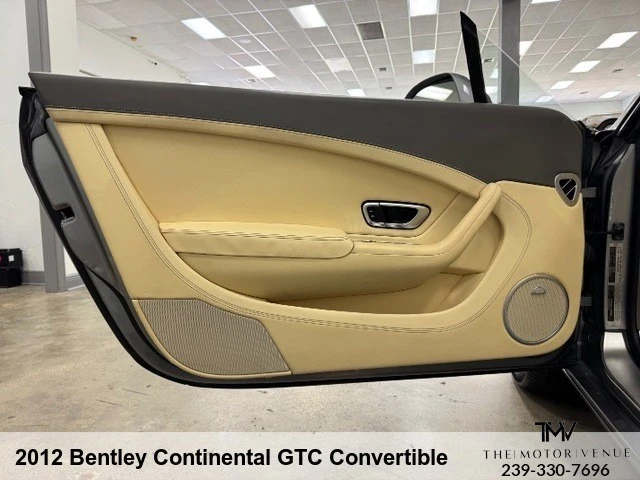 2012 Bentley Continental GT 2nd Gen - Image 23 of 26