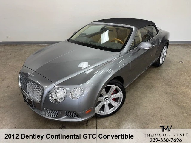 2012 Bentley Continental GT 2nd Gen - Image 3 of 26