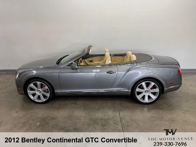 2012 Bentley Continental GT 2nd Gen - Image 7 of 26