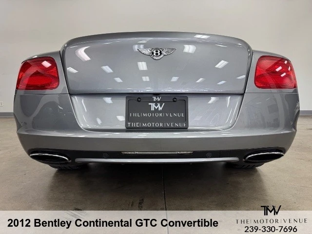 2012 Bentley Continental GT 2nd Gen - Image 10 of 26
