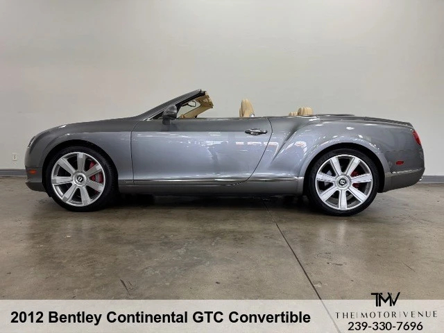 2012 Bentley Continental GT 2nd Gen - Image 6 of 26
