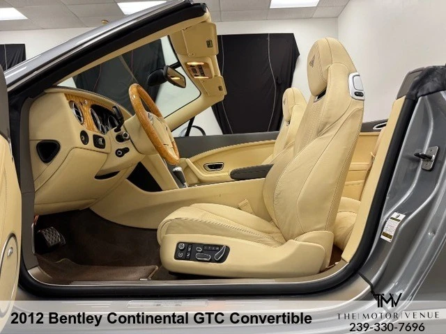 2012 Bentley Continental GT 2nd Gen - Image 22 of 26